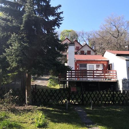 Halaszhaz Villa Tihany Exteriör bild