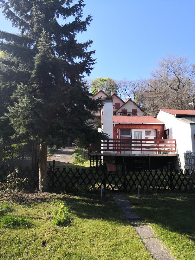 Halaszhaz Villa Tihany Exteriör bild