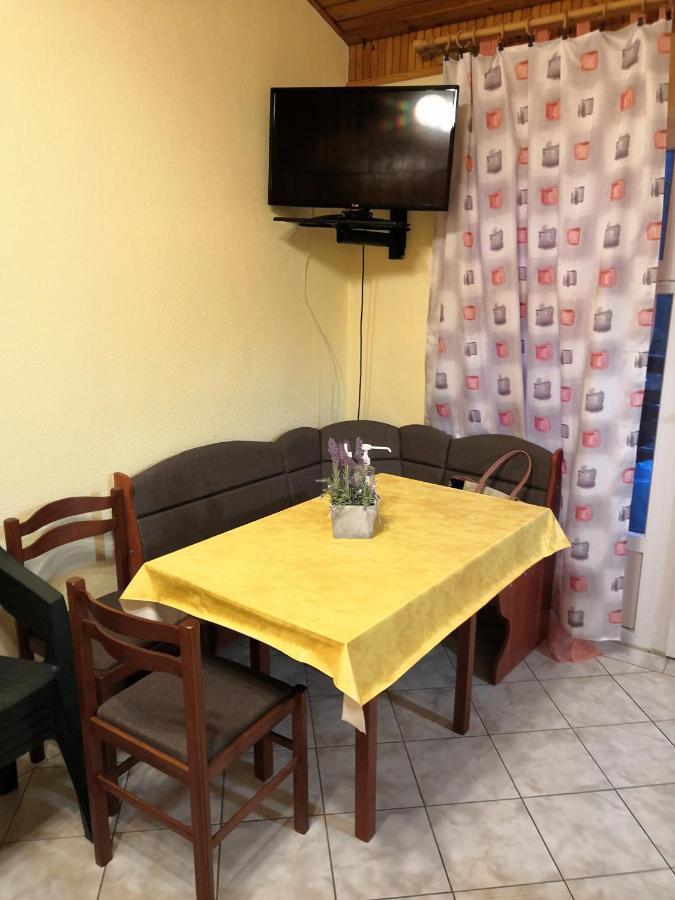 Halaszhaz Villa Tihany Exteriör bild